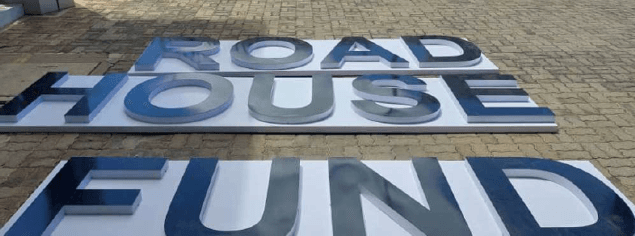 3D Signage Works sample 5