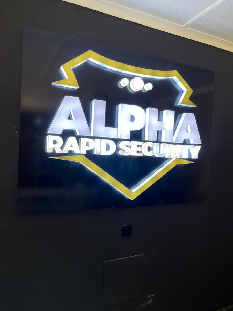 3D Signage Works sample 4
