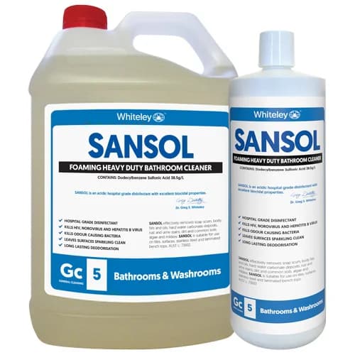 General Supplies sample 9