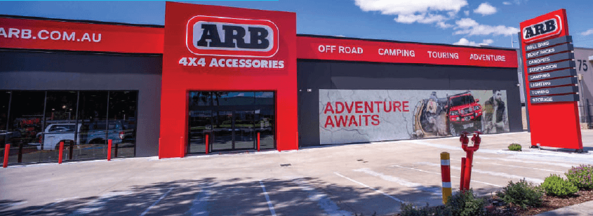 3D Signage Works sample