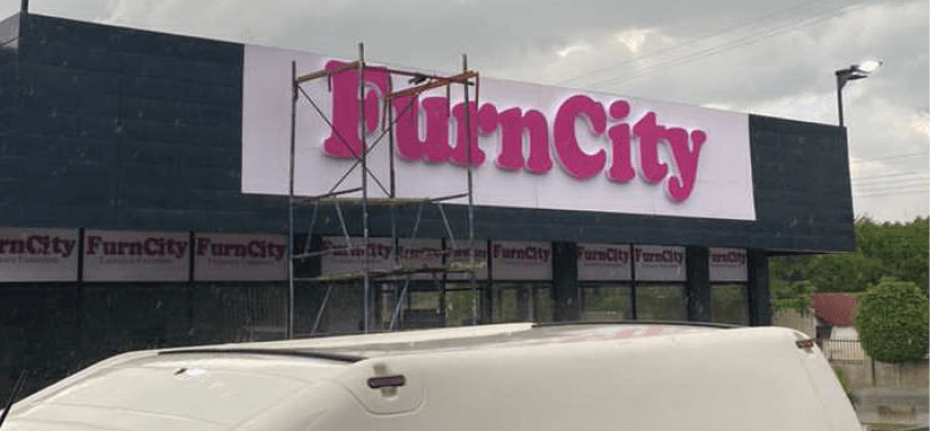 3D Signage Works sample